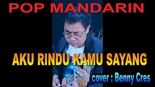 Kasih abadi- Mario _cover by : Benny Cres