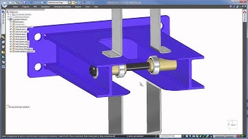 Solid Edge ST7 - Large Assembly Design