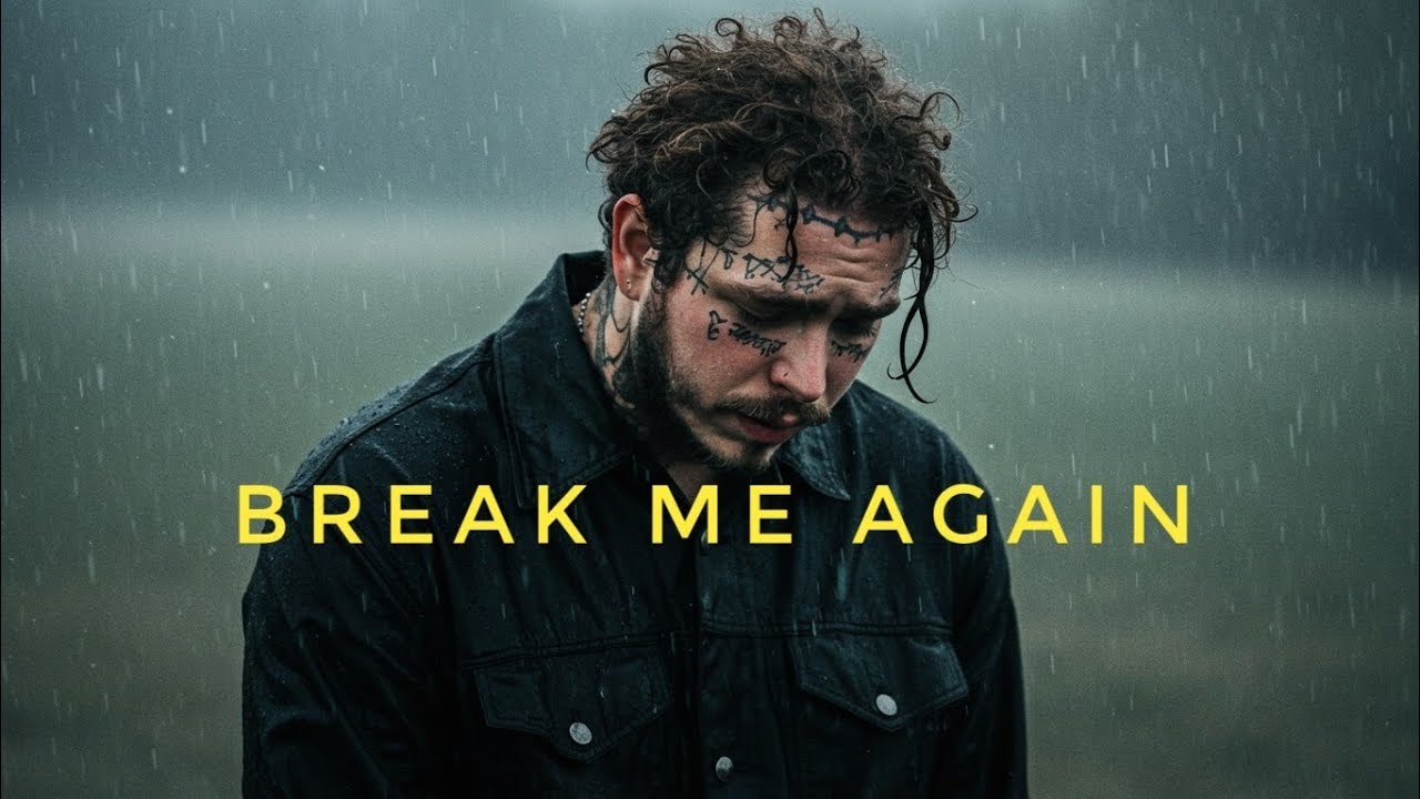 Post Malone - Break Me Again💔 | Saddest song ever Post Malone - Break Me Again💔 | Saddest song ever