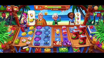 Cooking Madness Level 111-1 Win