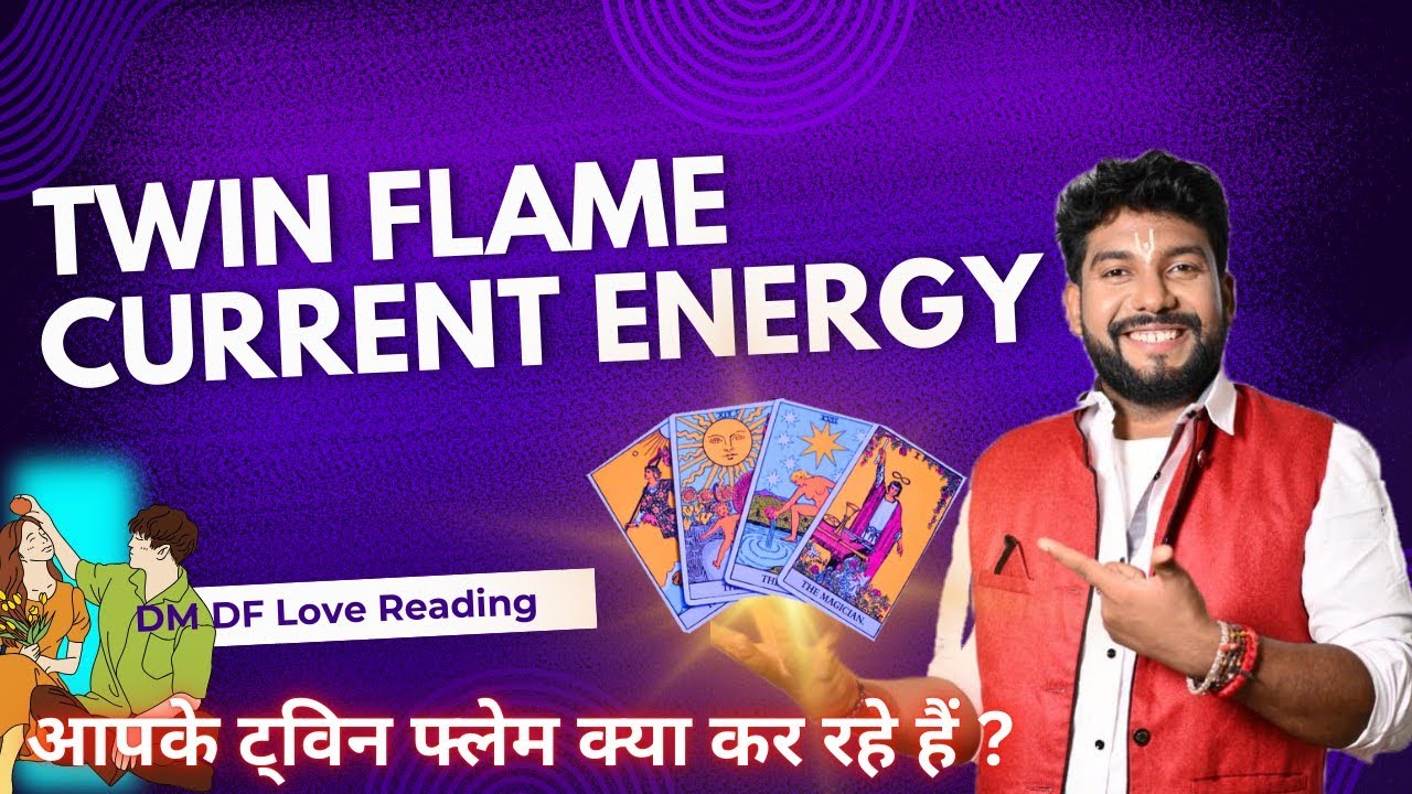Twin Flame Tarot Love Reading | Current Emotions And Feeling ️ ...
