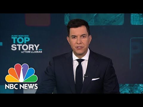 Top story with tom llamas - sept. 7 | nbc news now