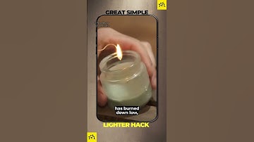 Make Your Lighter More Efficient and Versatile @TheBearEssentials