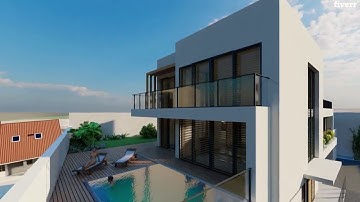 Create interior exterior 3d modelling and rendering designs - Best Architecture & Interior Design