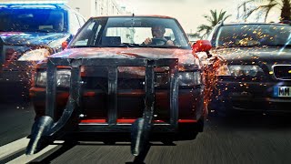Lost Bullet 2020  Insane Car Crash Scenes HD