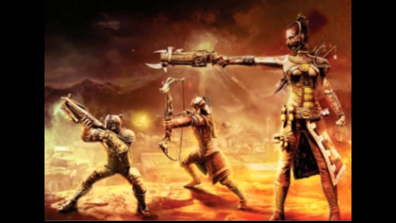 voice changer The War for Nosgoth