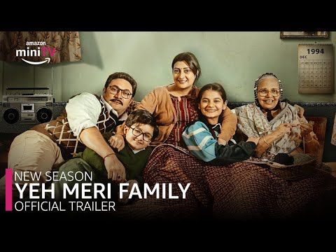 Yeh Meri Family