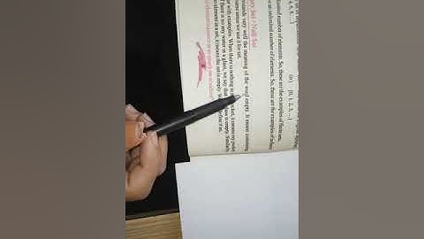 Class 6 Maths types of sets Video 4