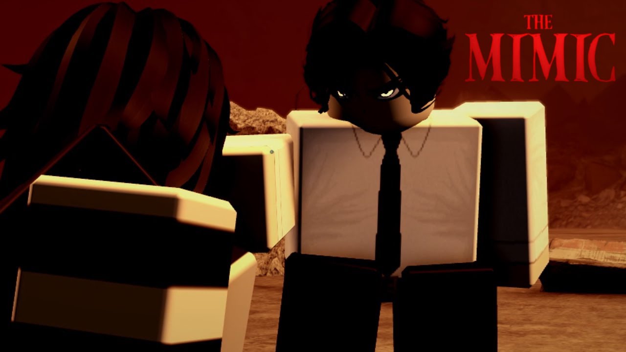 The Mimic - Book 2 Chapter 4 NEW GOOD ENDING (SENZAI) [ROBLOX] - YouTube