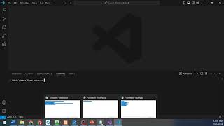 01 04 Installing ABP io Cli Ar