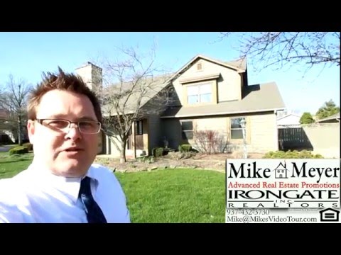 545 E. Whipp Road, Centerville, OH home video tour