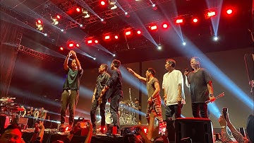 BEBASKAN ENERGIMU KONSER X NOAH #makassar
