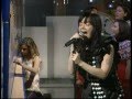 Björk - Pagan Poetry and Generous Palmstroke live on Japanese TV (2002)