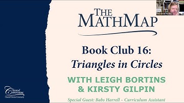 The Math Map | Lesson 16  Triangles in Circles