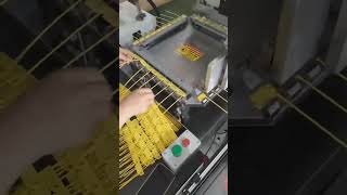 Assemble Plastic Security Seal| Plastic Seal Assembling Machine