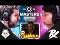 😡🔥 الجلد والطحن بدأ  G2 vs PRX -  MASTERS TORONTO