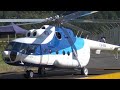 Russia RC Helicopter MIL MI-8MC5 Scale detailed Model