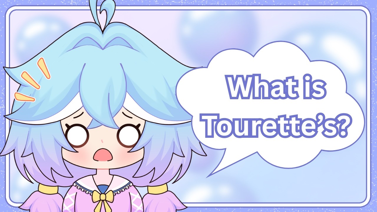 I have Tourette's, and I think many of you are misinformed. Let's talk!