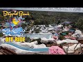 Blizzard Beach Off-Ride Footage, Walt Disney World Water Park | Non-Copyright