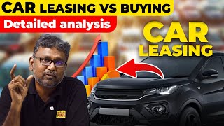 Car Leasing vs Buying - Car lease போவதால் வரும் நன்மை & தீமைகள் | Detailed analysis | Birlas Parvai