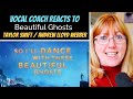 Vocal Coach Reacts to Taylor Swift 'Beautiful Ghosts' (From the Motion Picture 'Cats')