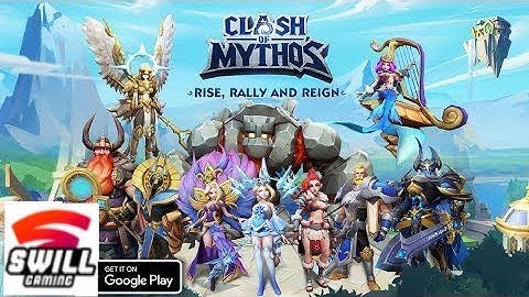 Clash of Mythos | Is it Good or Nah???