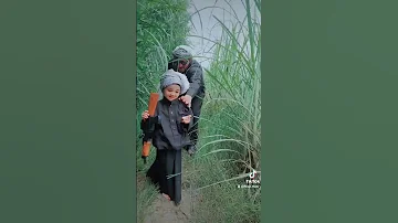 علي اول الطريق الزراعي قابلتني صبيه 
