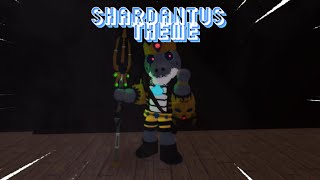 ROBLOX PIGGY SHARDANTUS FULL THEME !!!