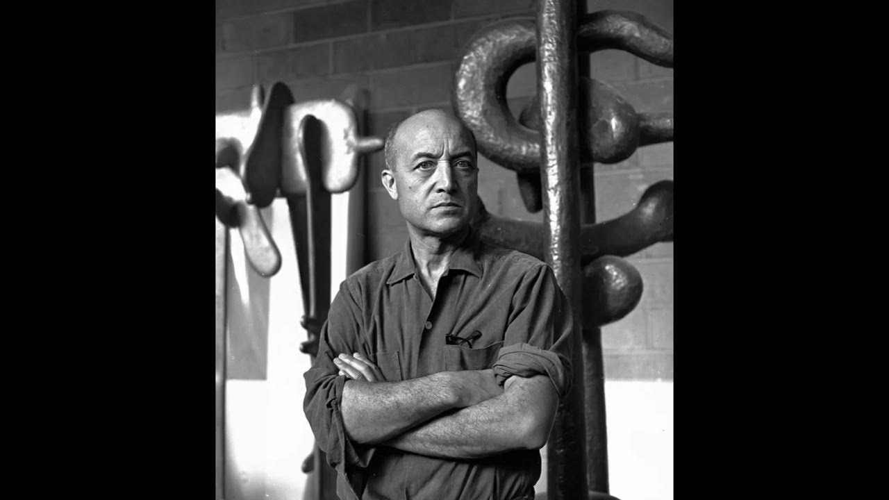 Isamu Noguchi Kouros YouTube