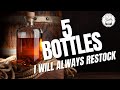 Episode 396  5 bottles i will always restock