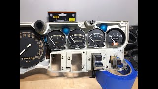 Ammeter to Voltmeter Gauge Conversion  1968 Dodge Charger Modification