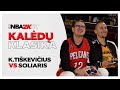 „Kalėdų klasika“: Soliaris vs. Karolis Tiškevičius