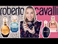 ROBERTO CAVALLI PERFUME RANGE REVIEW | Soki London