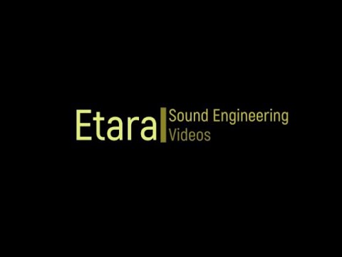 Sound Evaluation on