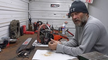 Echo CS7310P 46 tank review