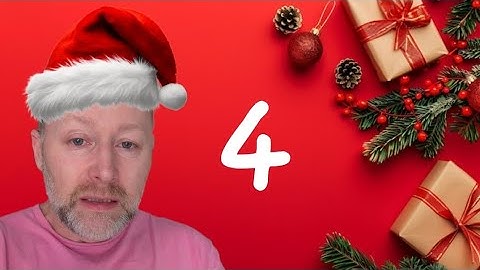 De Limmy Adventskalender - Dag 4