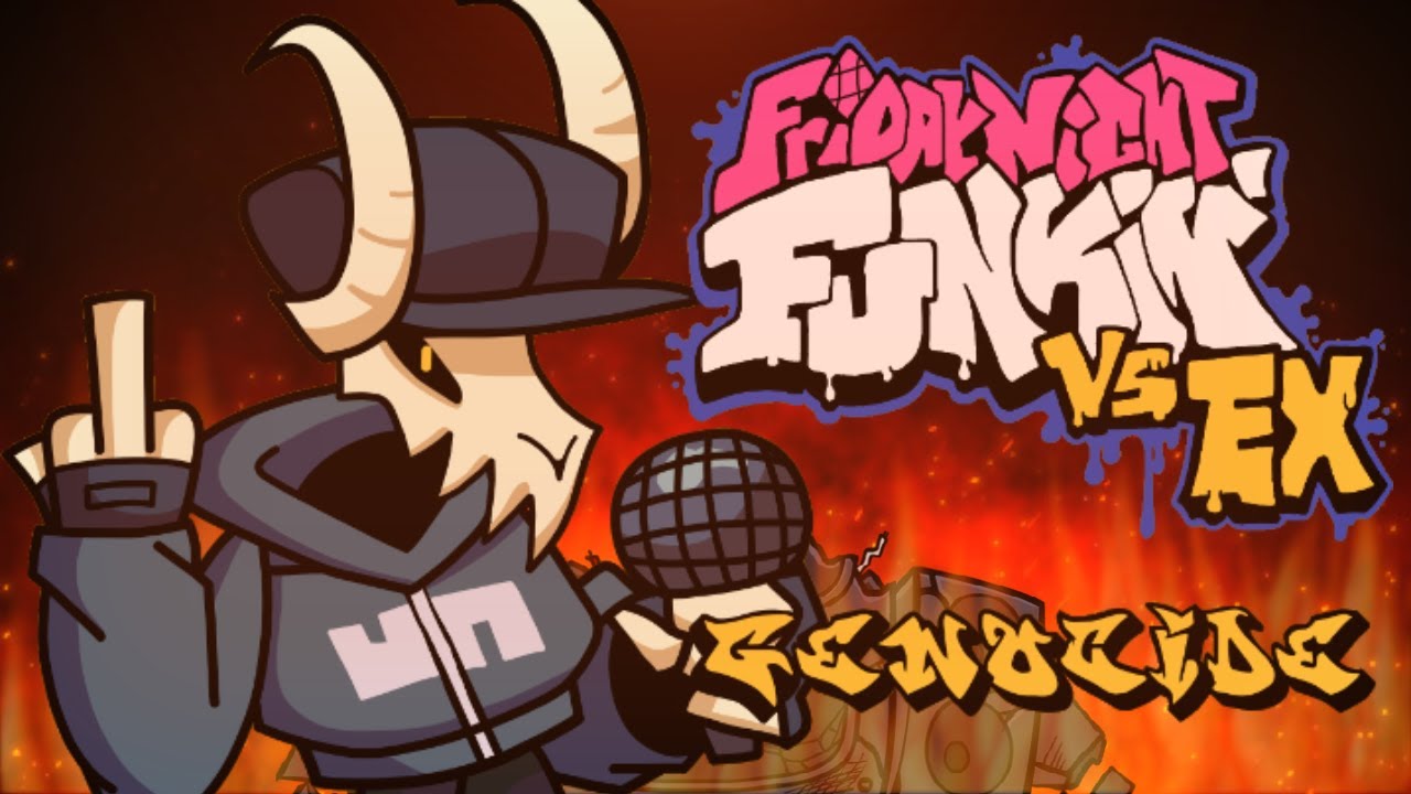 Friday Night Funkin - Genocide Remix [V.S. TABI Ex Boyfriend]