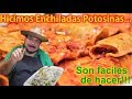 ENCHILADAS ESTILO POTOSINO.... sin secretos