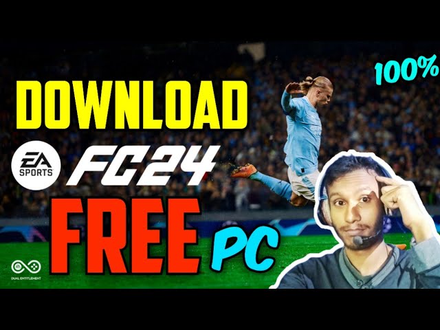 Download the game FIFA 24 for free] Enter the account and click on the link  in the E account and enjoy playing for free🎮⚽️📱 fifa22 #fifa #…