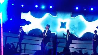 Backstreet Boys "All I Have To Give" - In A World Like This - Las Vegas, 5/31/14