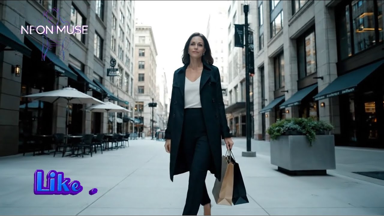 Confident at 50+: Office Chic Street Style