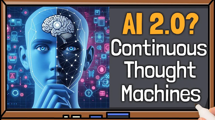 Continuous Thought Machines (CTMs) - The Era of AI Beyond Transformers?