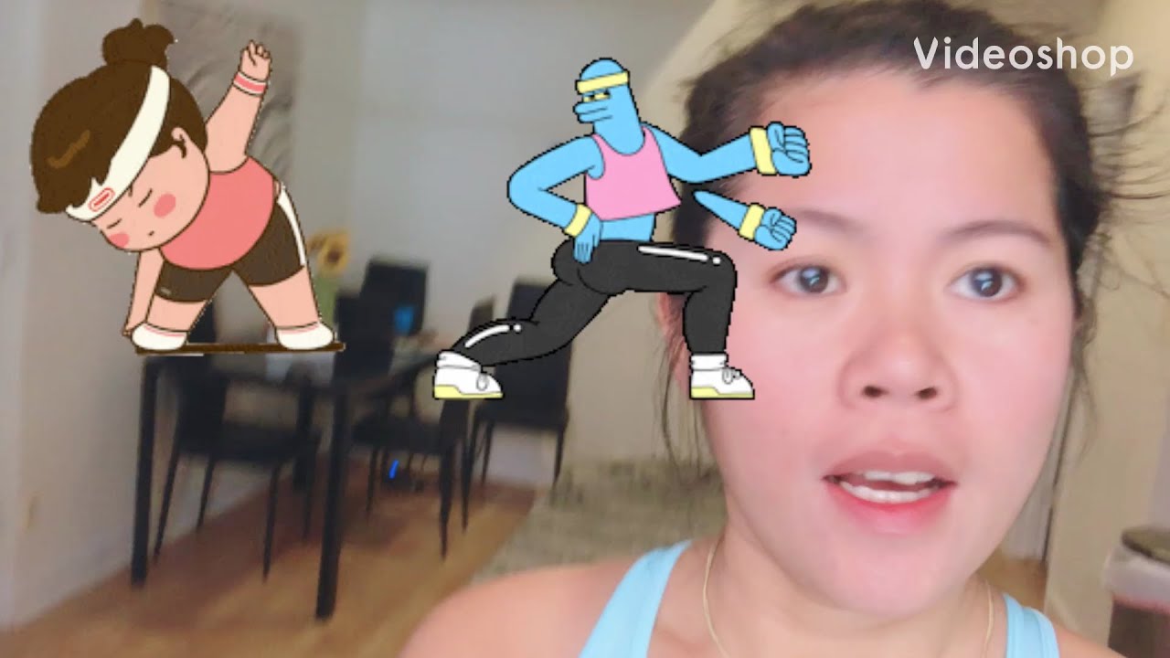 Piyo workout youtube