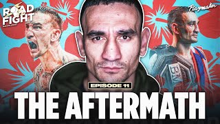 Max Holloway Reveals Unseen Moments Before & After His KO vs Justin Gaethje At UFC 300 | Ep 11 image