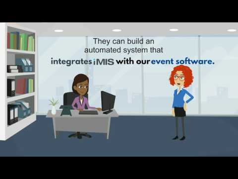 ISG Solutions iMIS Integration