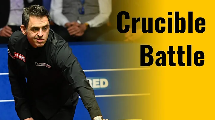 A Tough World Championship Test for Ronnie O’Sullivan!