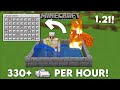How to make easiest iron farm in minecraft