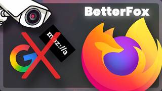 Firefox ist NICHT privat: So änderst du das! (BetterFox)