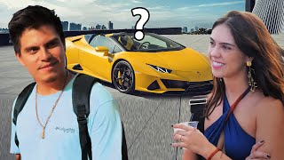 Celebrity Whats The Sexiest Car A Guy Can Drive? Net Worth