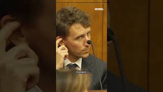 Patrick Clancy takes witness stand in ex-wife's trial